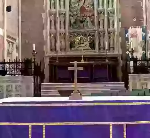 Holy Trinity, Exmouth